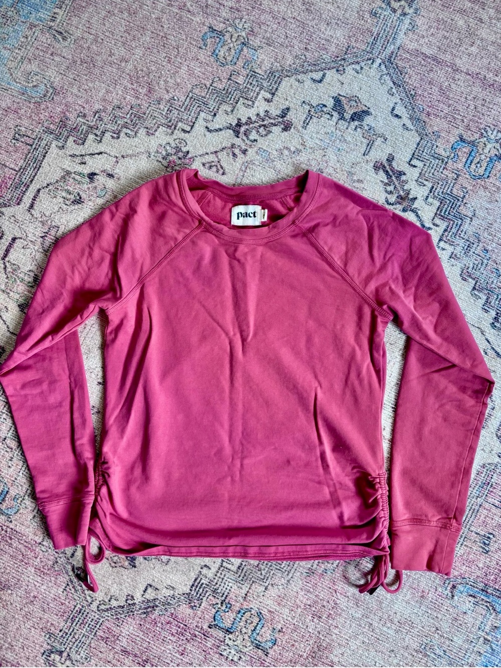 Pact Long Sleeve